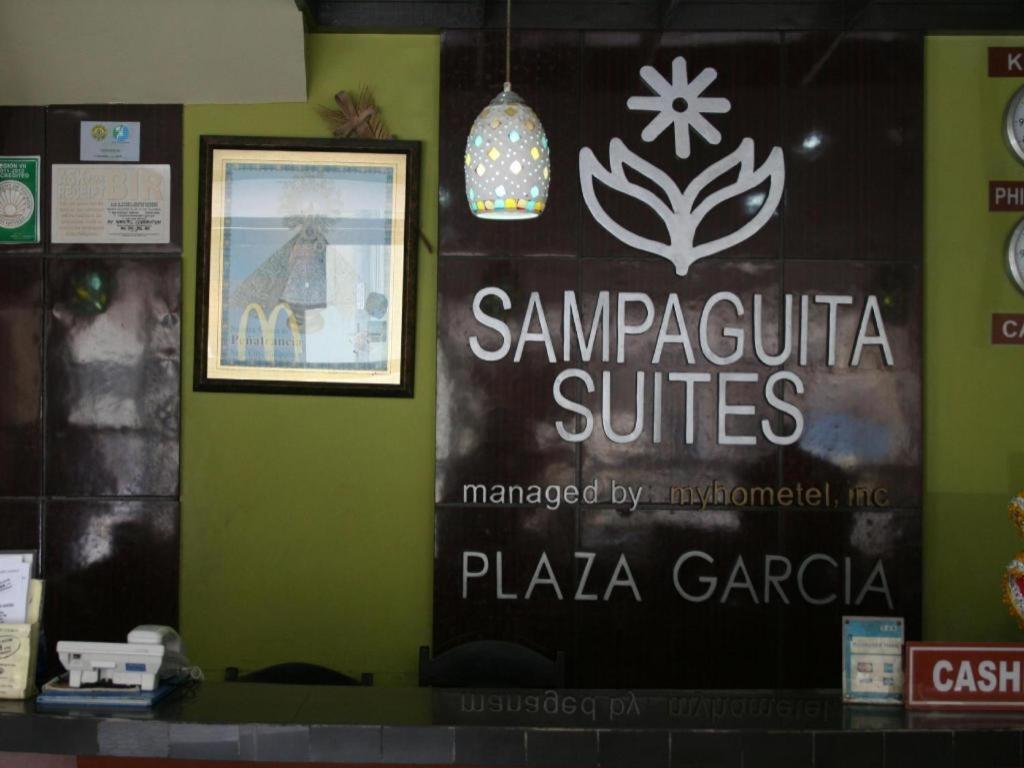 Sampaguita Suites Plaza Garcia Себу Экстерьер фото